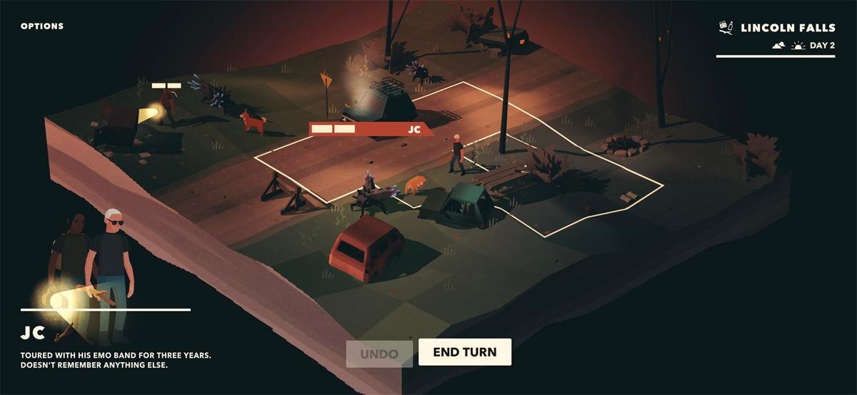 Apple Arcade: Обзор Grindstone, Bleak Sword и Overland 5 best apple arcade games overland 1200