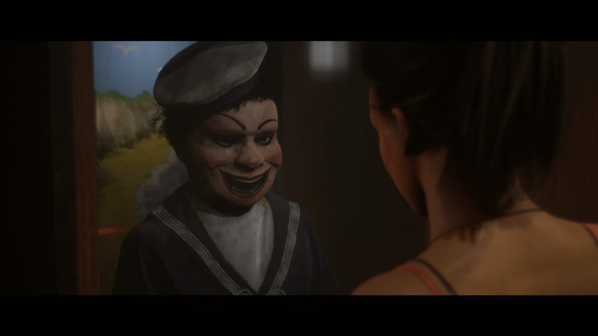 Обзор The Dark Pictures: Man of Medan 13 catherine full body screen shot 8 28 19 3.15 am