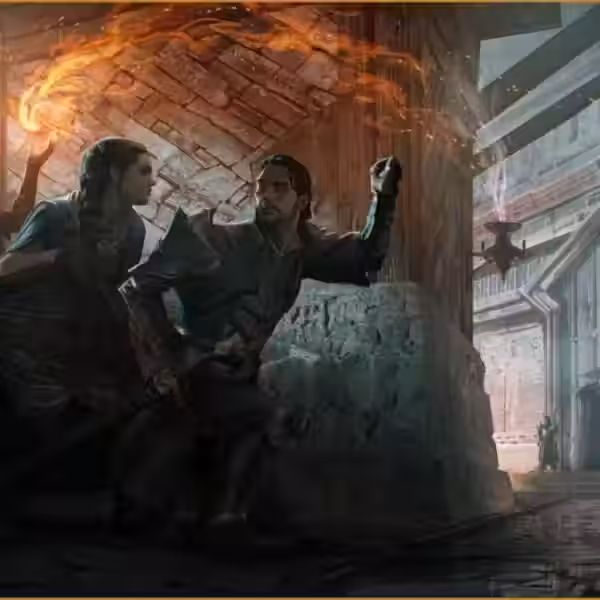 Dragon Age Dreadwolf продолжает откладываться на внутреннем уровне