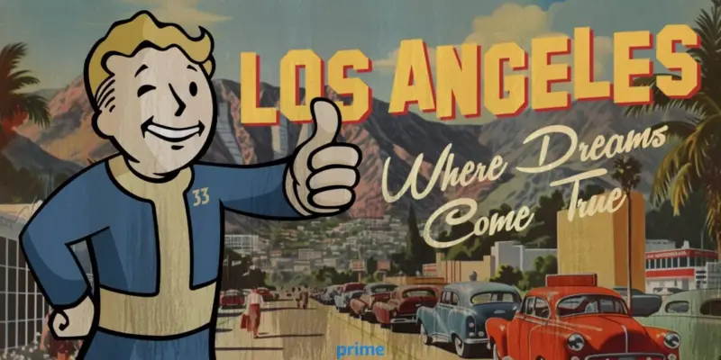 Сериал Fallout выйдет в 2024 году и будет происходить в Лос-Анджелесе