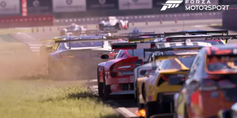 Forza Motorsport будет получать ежемесячный новый контент
