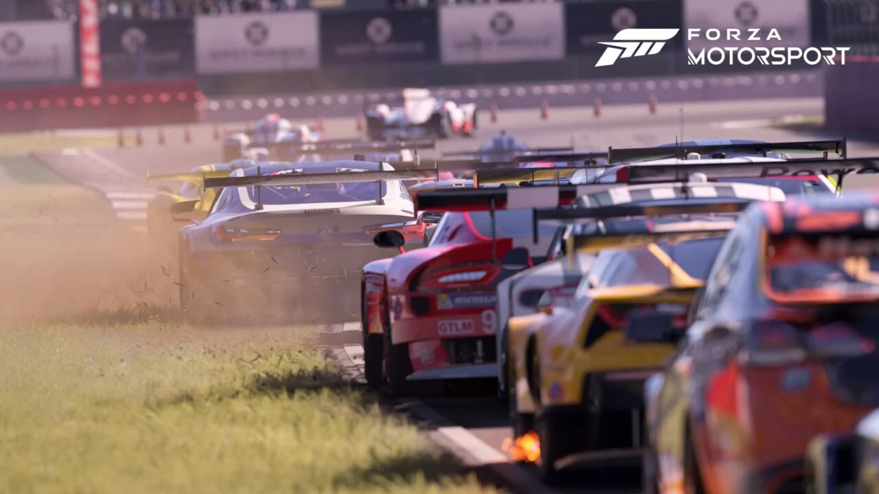 Forza Motorsport будет получать ежемесячный новый контент