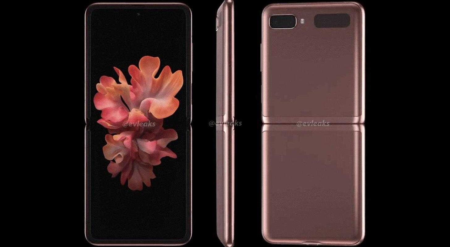 Samsung Galaxy Z Flip5 прошел краш-тест