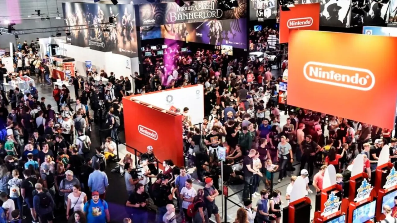 Gamescom 2023: все, что нужно знать