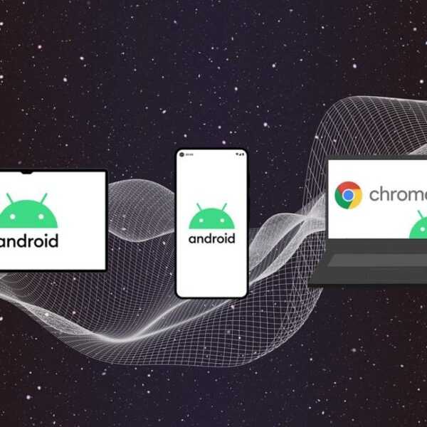 Google работает над новыми функциями на базе UWB для Chromebooks