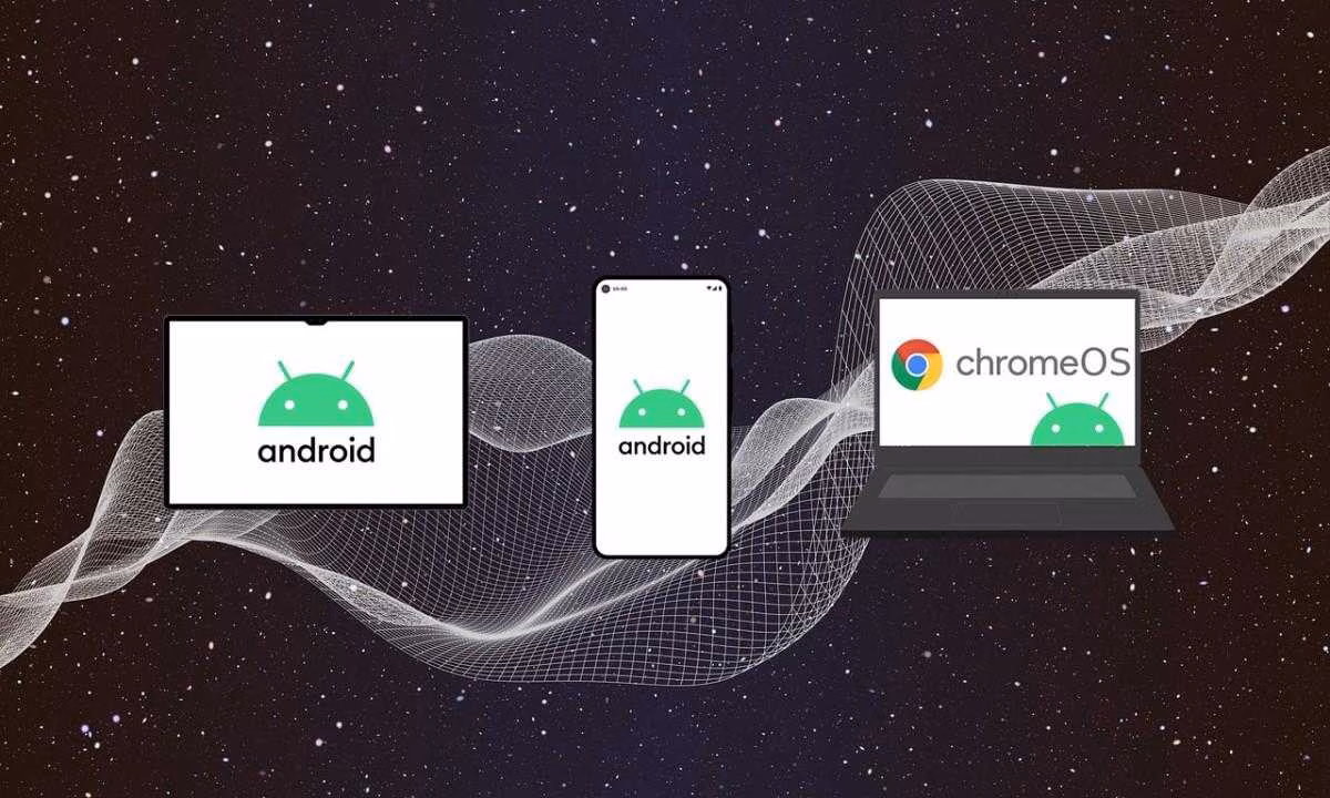 Google работает над новыми функциями на базе UWB для Chromebooks 2 Google работает над новыми функциями на базе UWB для Chromebooks