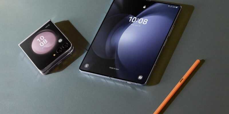 Samsung планирует выпуск бюджетного Galaxy Z FE после Z Fold 6 и Z Flip 6