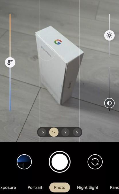 Google Camera получит серьезную модернизацию интерфейса в серии Pixel 8 12 gsmarena 001 28