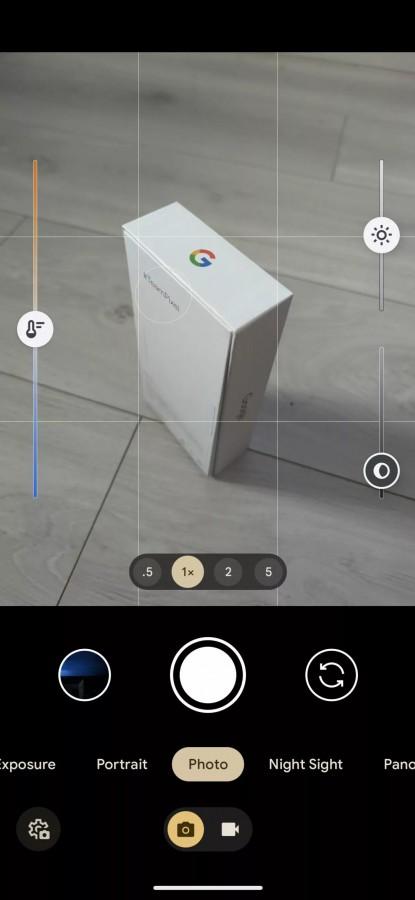 Google Camera получит серьезную модернизацию интерфейса в серии Pixel 8 (gsmarena 001 28)
