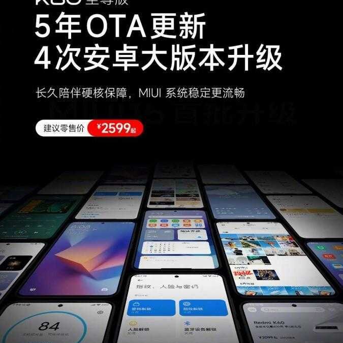 Xiaomi Redmi K60 Ultra