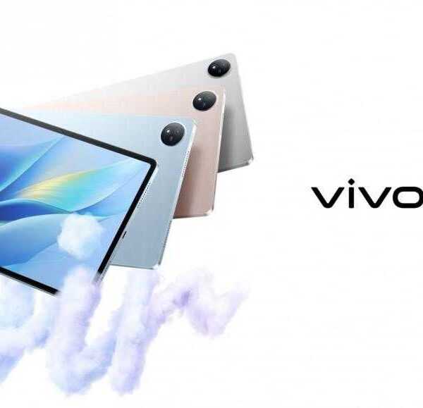 Vivo Pad Air анонсировали с ЖК-дисплеем 144 Гц и Snapdragon 870
