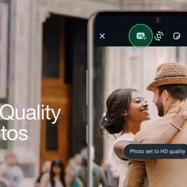 Поддержка HD-видео в WhatsApp начала распространяться