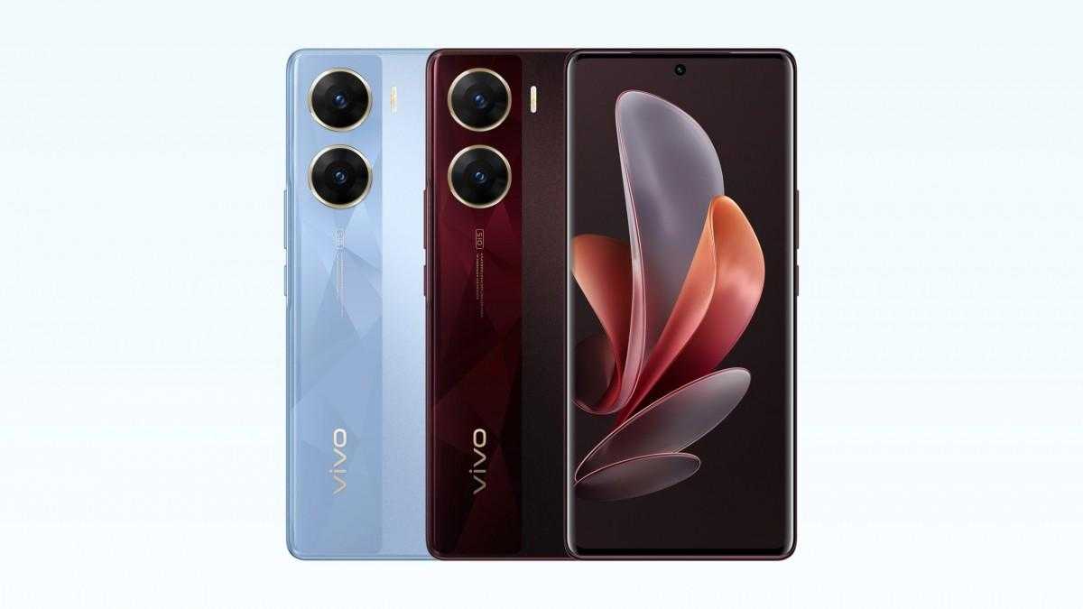 Vivo V29e анонсировали с изогнутым AMOLED-дисплеем, 50 Мп селфи-камерой и  SD 695