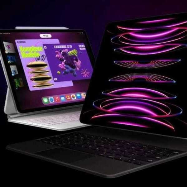 iPad Pro 2024 года будет иметь OLED-экраны 11" и 13" и чип M3