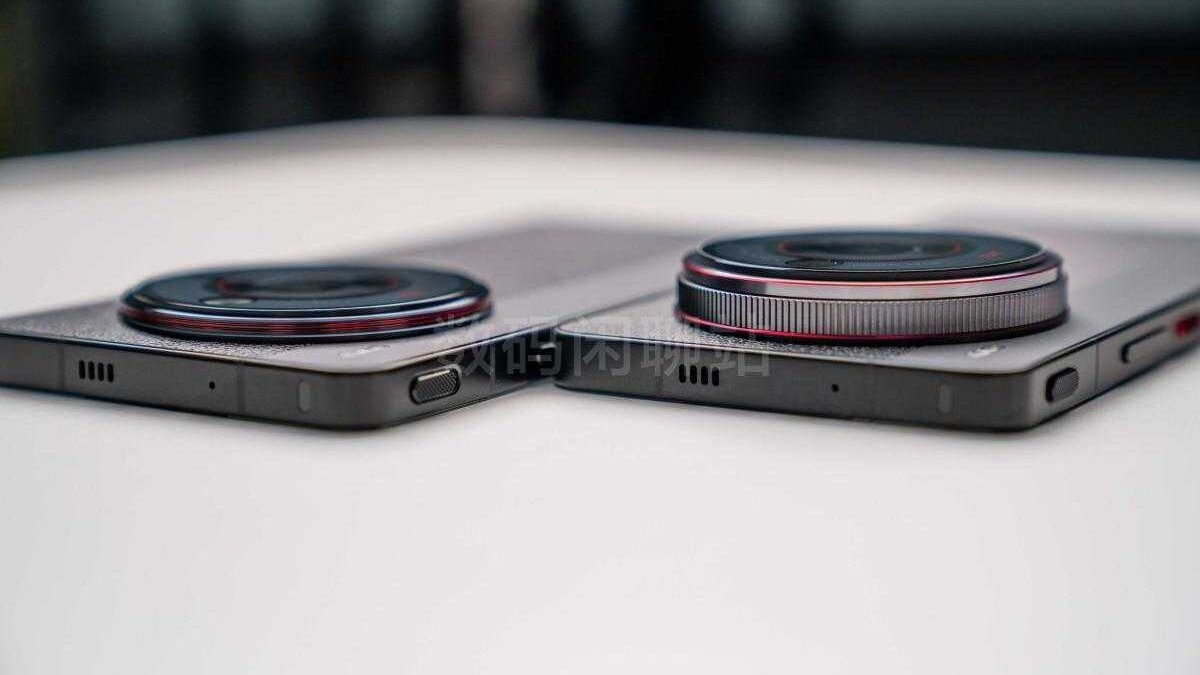 ZTE выпустит первый nubia с 1-дюймовой 35-мм камерой 2 ZTE выпустит первый nubia с 1-дюймовой 35-мм камерой