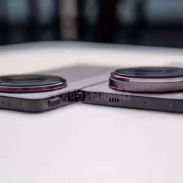 ZTE выпустит первый nubia с 1-дюймовой 35-мм камерой