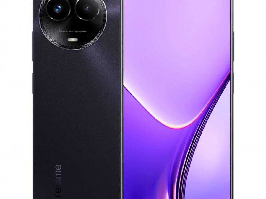 Realme представила 11x 5G с 64-Мп основной камерой 8 Realme 11x 5G