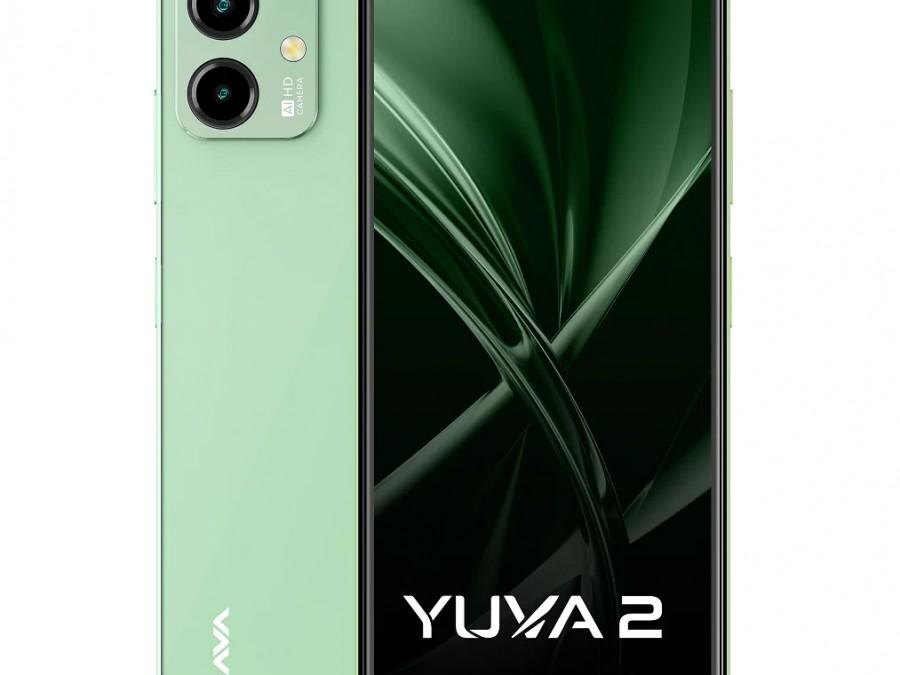 Lava представила Yuva 2 с аккумулятором емкостью 5 000 мАч 9 Lava