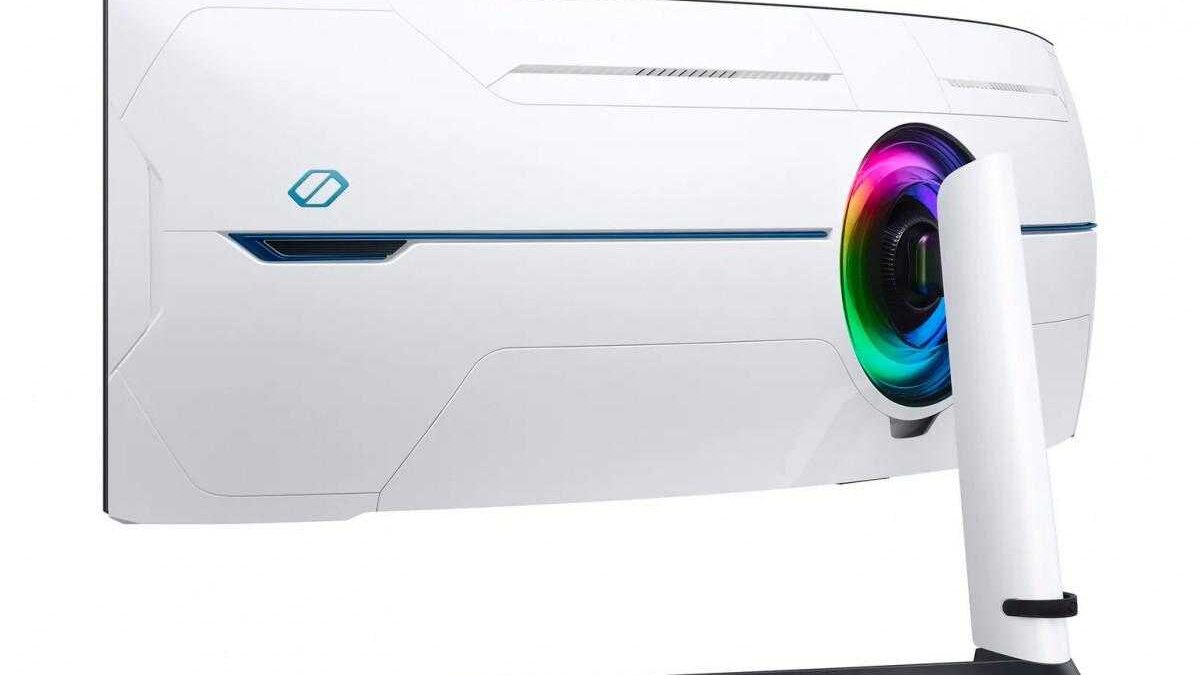 Samsung представил монитор Odyssey Neo G9 4 Samsung