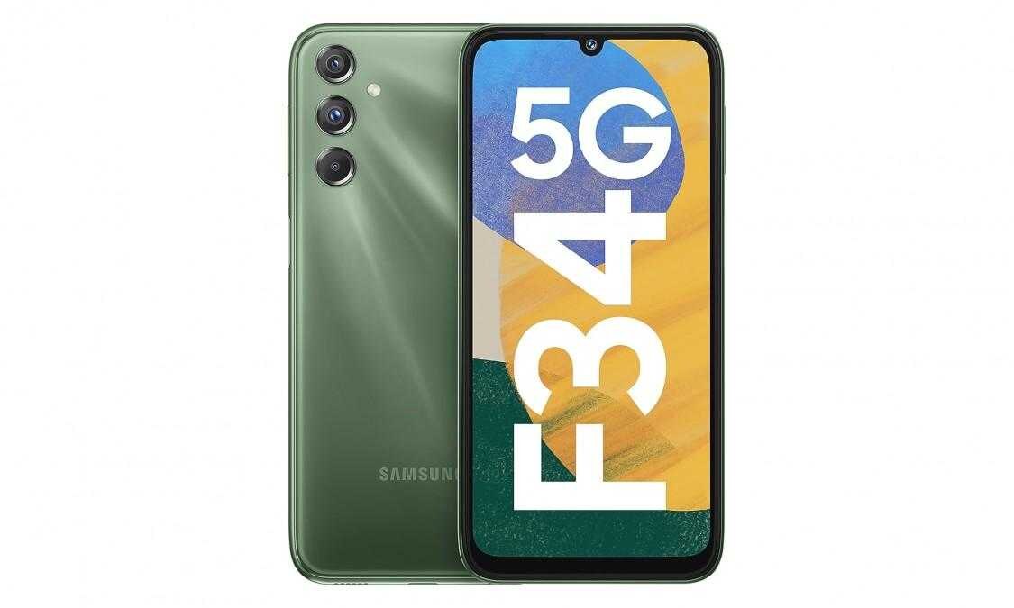Samsung представила Galaxy F34 с Exynos 1280 и 50-Мп камерой 6 gsmarena 002