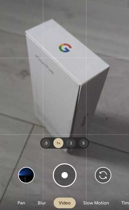 Google Camera получит серьезную модернизацию интерфейса в серии Pixel 8 11 gsmarena 002 16