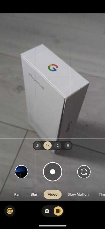 Google Camera получит серьезную модернизацию интерфейса в серии Pixel 8 (gsmarena 002 16)