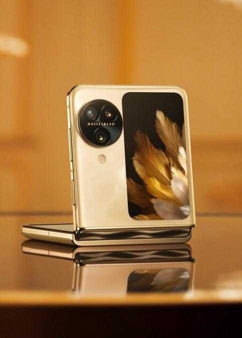 Oppo представит Find N3 Flip 29 августа 5 Oppo