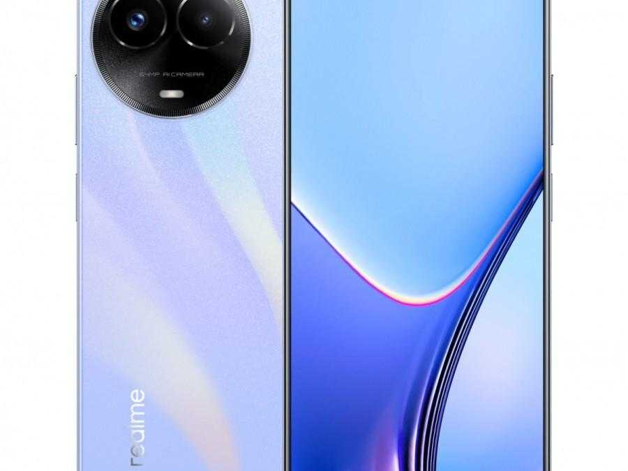 Realme представила 11x 5G с 64-Мп основной камерой 9 Realme 11x 5G