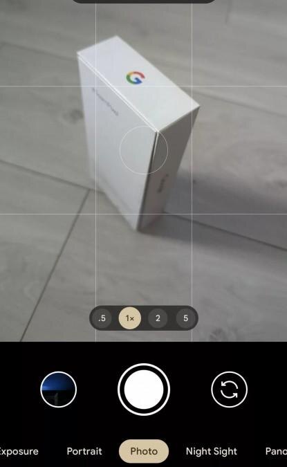 Google Camera получит серьезную модернизацию интерфейса в серии Pixel 8 14 gsmarena 003 12