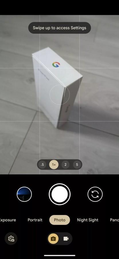 Google Camera получит серьезную модернизацию интерфейса в серии Pixel 8 (gsmarena 003 12)