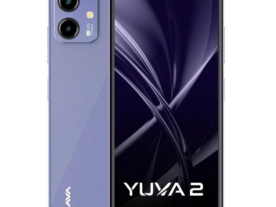 Lava представила Yuva 2 с аккумулятором емкостью 5 000 мАч 10 Lava