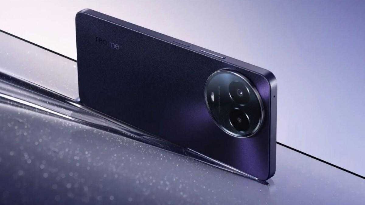 Realme представила 11x 5G с 64-Мп основной камерой 5 Realme 11x 5G