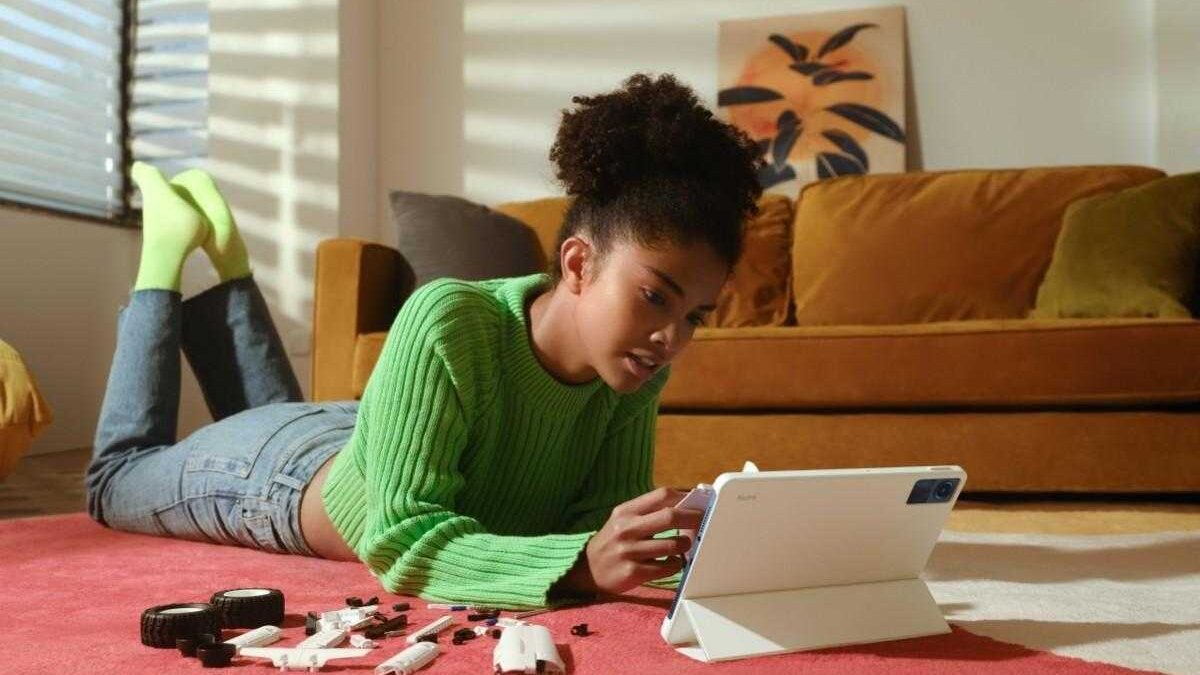 Xiaomi представил Redmi Pad SE с аккумулятором 8 000 мАч 5 Xiaomi