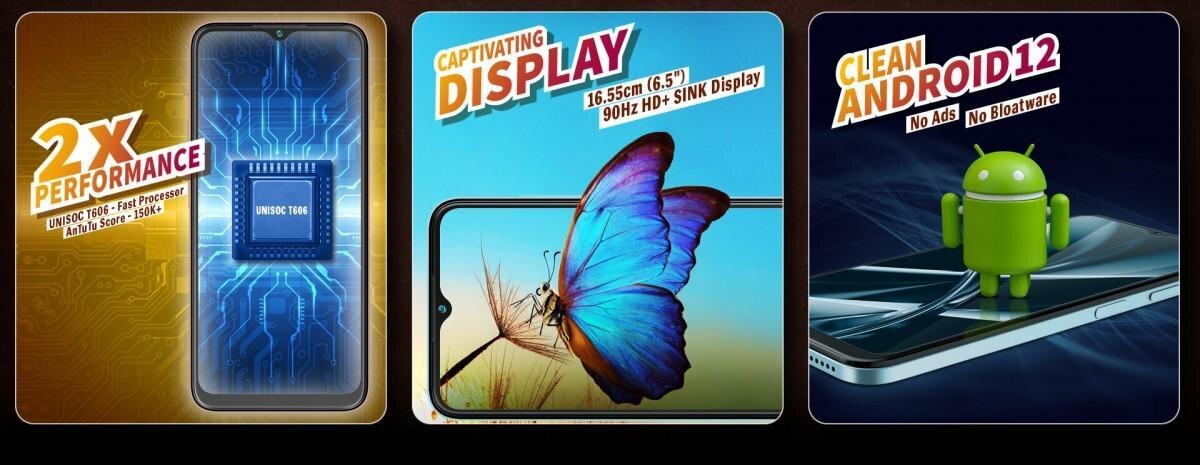 Lava представила Yuva 2 с аккумулятором емкостью 5 000 мАч 11 Lava