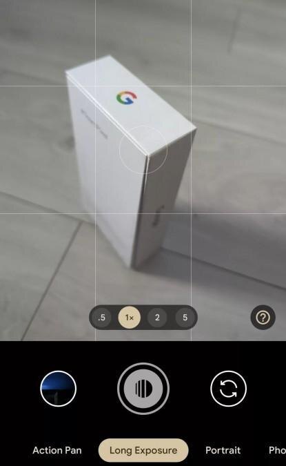 Google Camera получит серьезную модернизацию интерфейса в серии Pixel 8 17 gsmarena 005 10