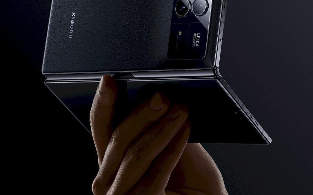 Xiaomi Mix Fold 3: официальные изображения 6 Xiaomi