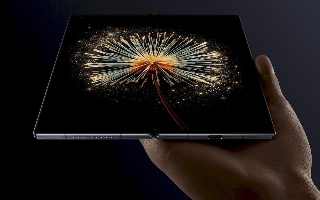 Xiaomi Mix Fold 3: официальные изображения 7 Xiaomi