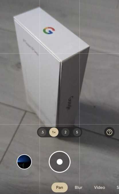 Google Camera получит серьезную модернизацию интерфейса в серии Pixel 8 16 gsmarena 006 7