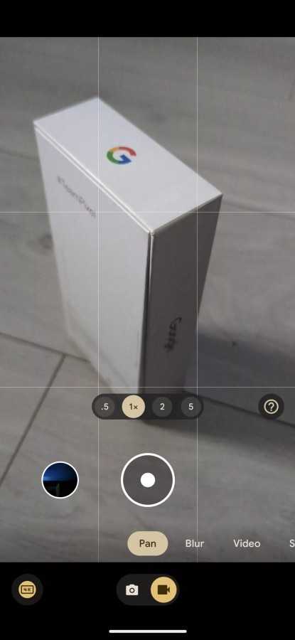 Google Camera получит серьезную модернизацию интерфейса в серии Pixel 8 (gsmarena 006 7)