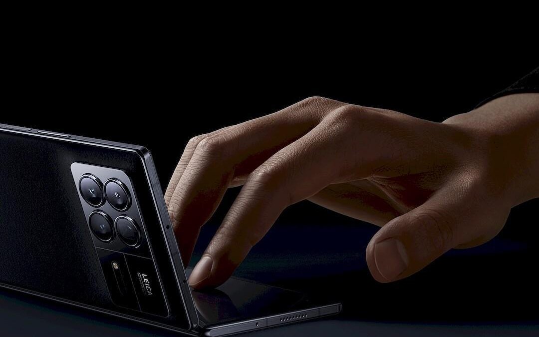 Xiaomi Mix Fold 3: официальные изображения 8 Xiaomi