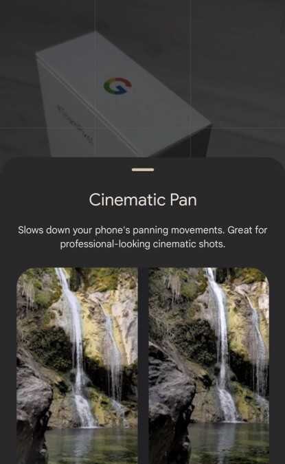 Google Camera получит серьезную модернизацию интерфейса в серии Pixel 8 15 gsmarena 007 5