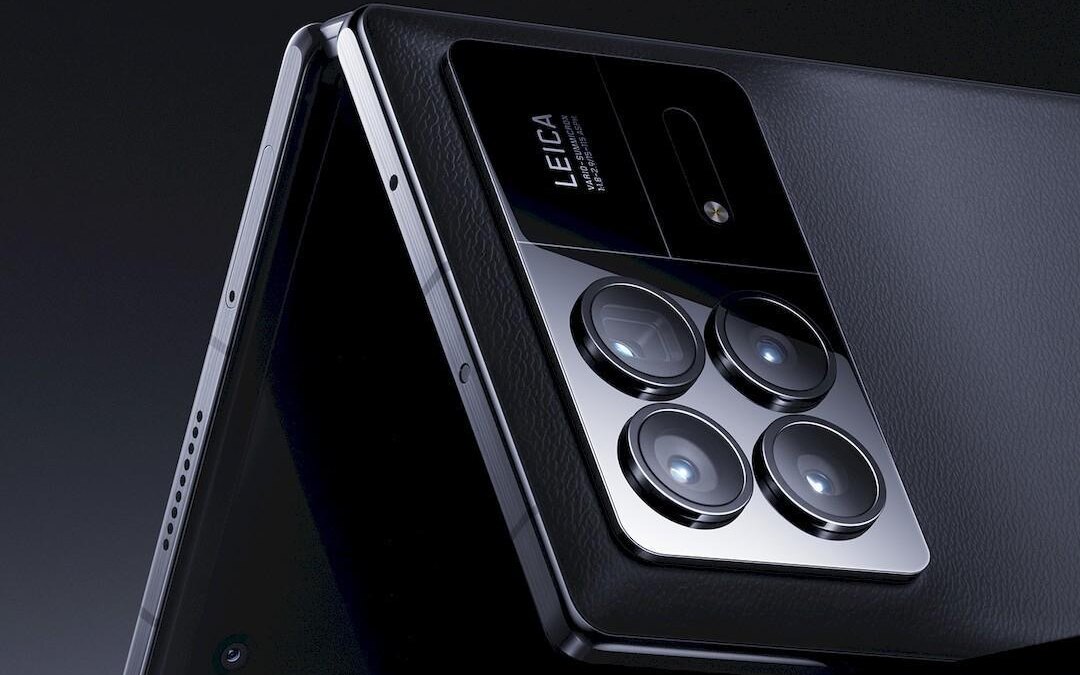 Xiaomi Mix Fold 3: официальные изображения 9 Xiaomi