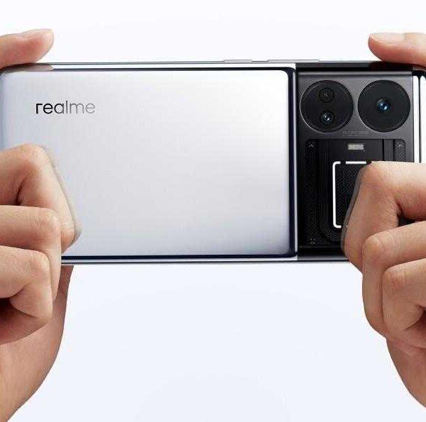 Realme GT5 анонсировали с быстрой зарядкой 150 и 240 Вт, до 24 ГБ оперативной памяти