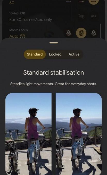 Google Camera получит серьезную модернизацию интерфейса в серии Pixel 8 18 gsmarena 009 2
