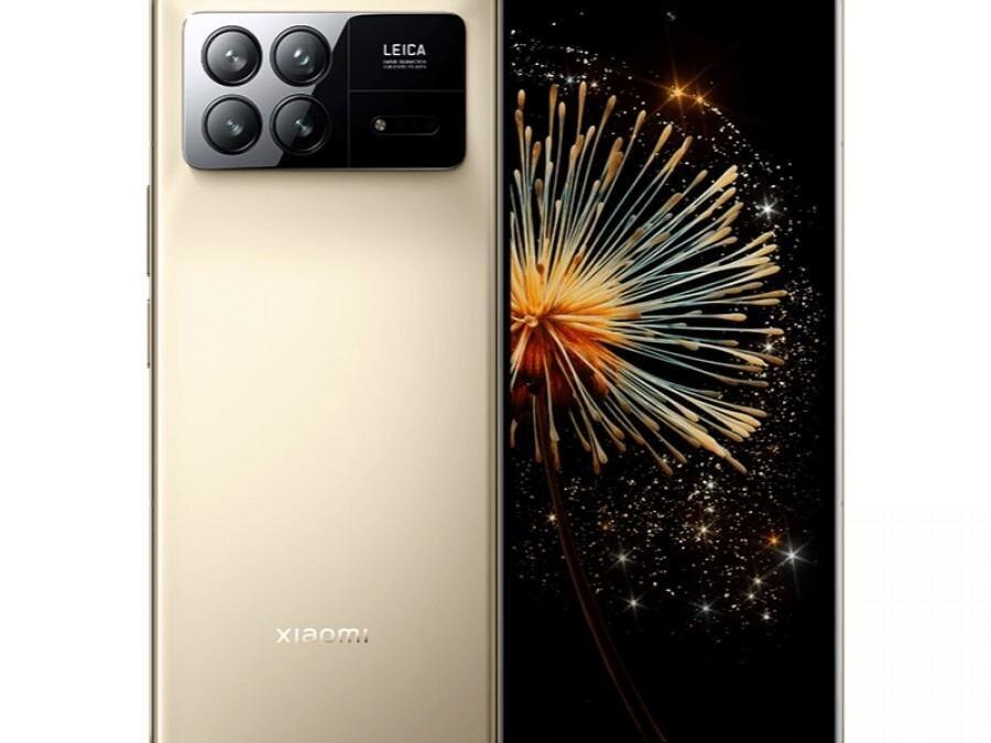 Xiaomi представил Mix Fold 3 с усовершенствованным шарниром 20 Xiaomi