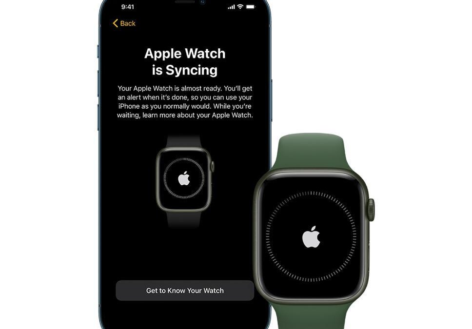 Как подключить Apple Watch к новому iPhone 7 how to pair apple watch to your new iphone