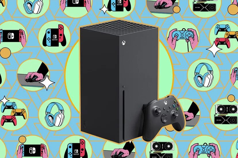 Xbox Series X/S: как настроить родительский контроль 8 Xbox Series X/S: как настроить родительский контроль