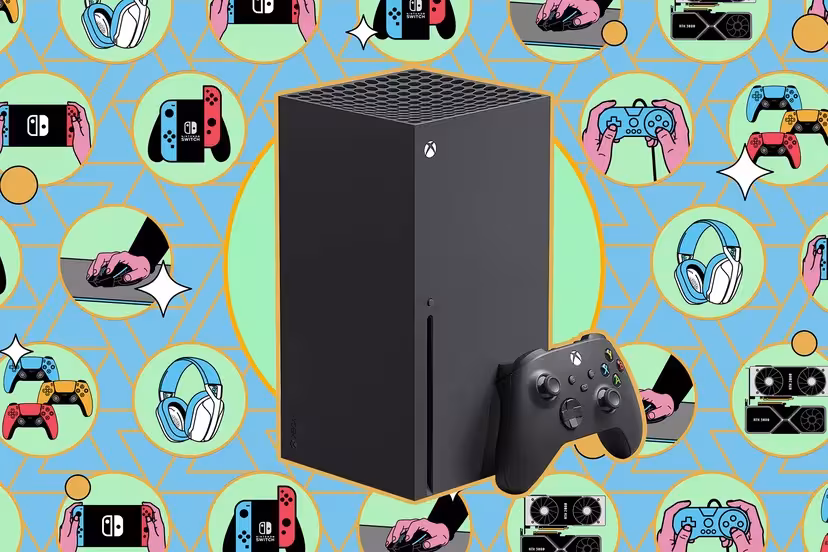 Xbox Series X/S: как настроить родительский контроль