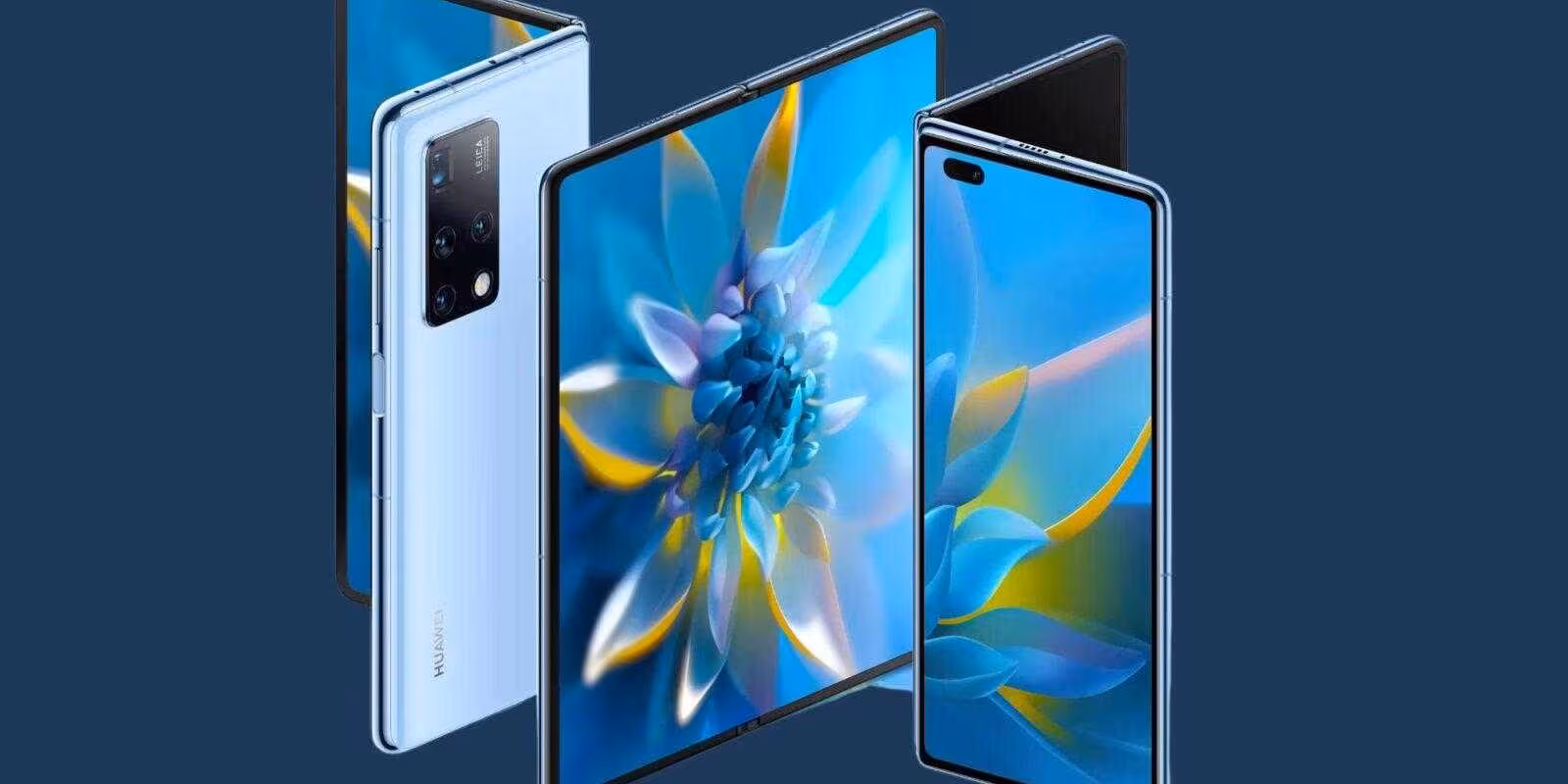 Huawei вернула себе лидерство на китайском рынке складных смартфонов 2 Huawei