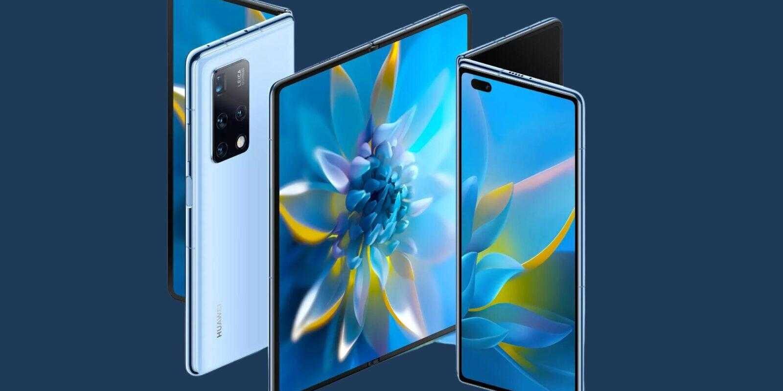 Huawei вернула себе лидерство на китайском рынке складных смартфонов 2 Huawei